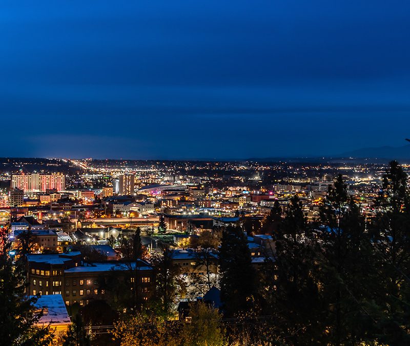 Top 10 Upscale Vacation Destinations in the Inland Northwest